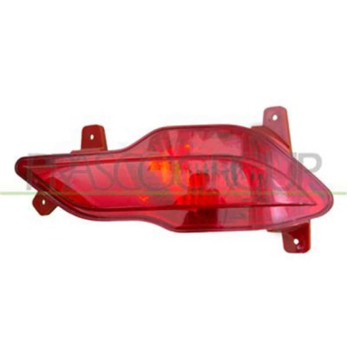 OP7024353_2.JPG Retronebbia Destro Senza Porta Lampada Per Opel/vauxhall Mokka X Dal 2016 Al 2020