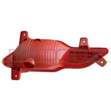 OP7024353_3.JPG Retronebbia Destro Senza Porta Lampada Per Opel/vauxhall Mokka X Dal 2016 Al 2020