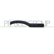 Parafanghino Posteriore Destro Per Opel/vauxhall Zafira A Dal 1999 Al 2005