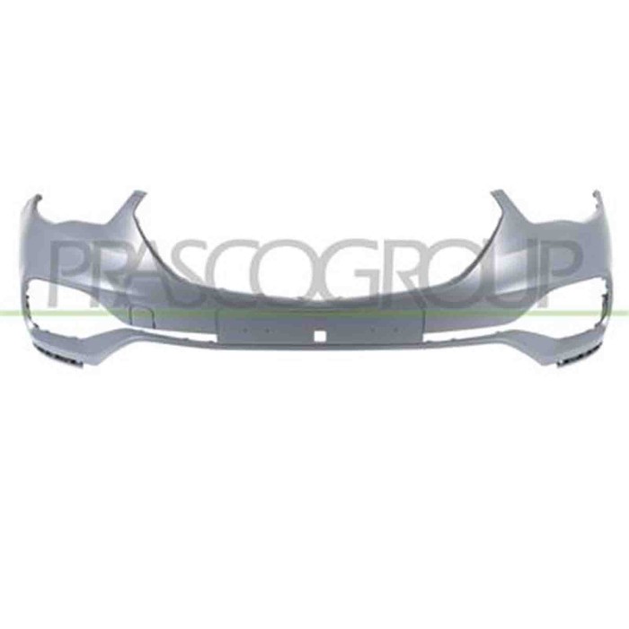 OP8301011_2.JPG Paraurti Anteriore Con Primer Per Opel/vauxhall Grandland X Dal 2017