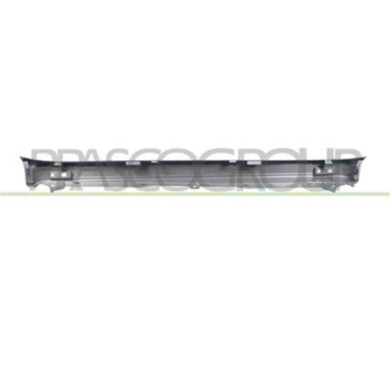 OP9341052_2.JPG Paraurti Posteriore Grigio Scuro Per Nissan Primastar Dal 2001 Al 2007