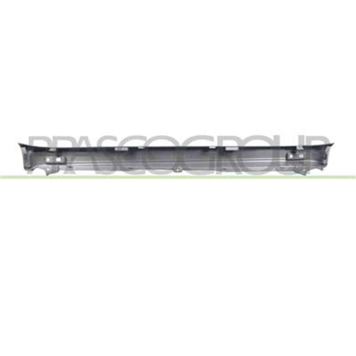 OP9341052_2.JPG Paraurti Posteriore Grigio Scuro Per Nissan Primastar Dal 2001 Al 2007