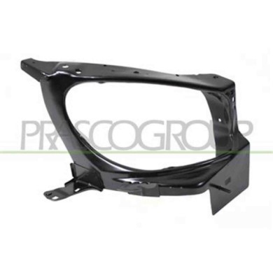 PG0093403_2.JPG Sede Faro Destra Per Peugeot 206 Dal 1998 Al 2009