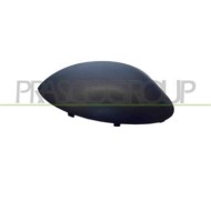 Calotta Retrovisore Destro Nera Per Citroen C2 Dal 2003 Al 2007