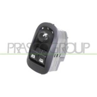 PG009WS04_1.JPG Pulsantiera Nera Per Opel/vauxhall Signum Dal 2003 Al 2005