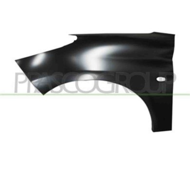 PG0113014_1.JPG Parafango Anteriore Sinistro Con Foro Lucciola Per Peugeot 206 Plus Dal 2009 Al 2013