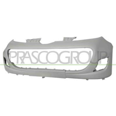 PG2021001_1.JPG Paraurti Anteriore Con Primer Per Peugeot 107 Dal 2009 Al 2012