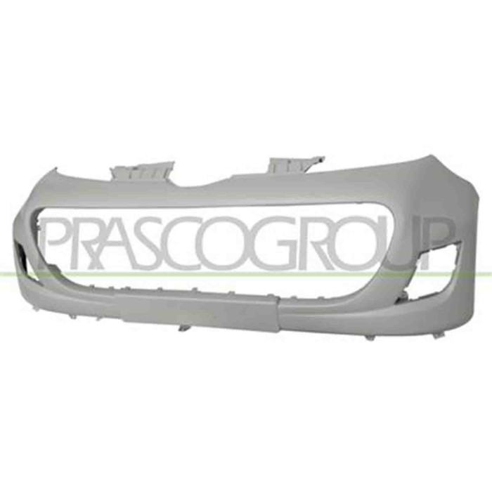 PG2021001_1.JPG Paraurti Anteriore Con Primer Per Peugeot 107 Dal 2009 Al 2012