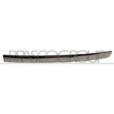 PG2022216_1.JPG Modanatura Griglia Centrale Cromata Per Peugeot 107 Dal 2009 Al 2012