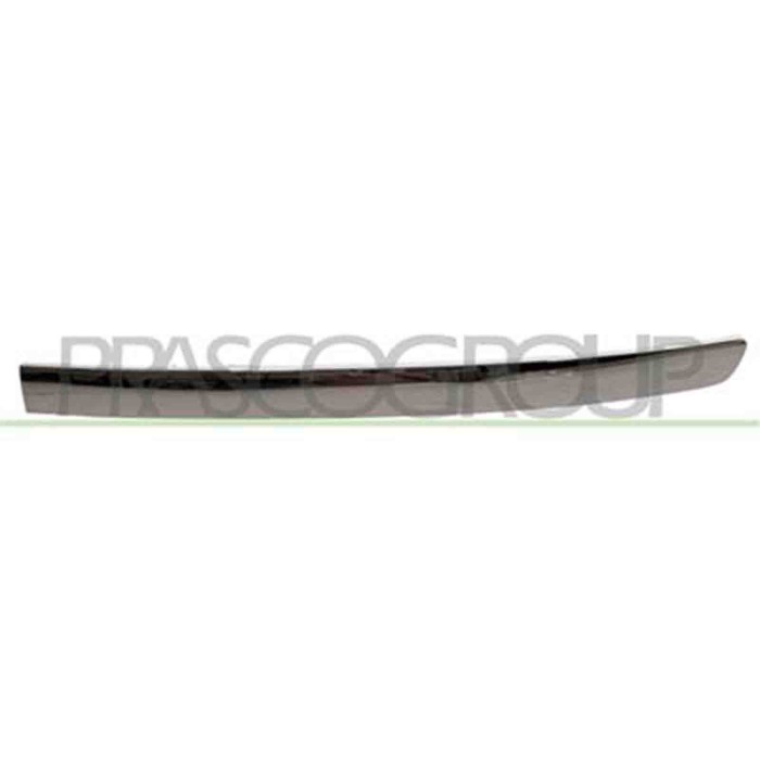 PG2022216_1.JPG Modanatura Griglia Centrale Cromata Per Peugeot 107 Dal 2009 Al 2012