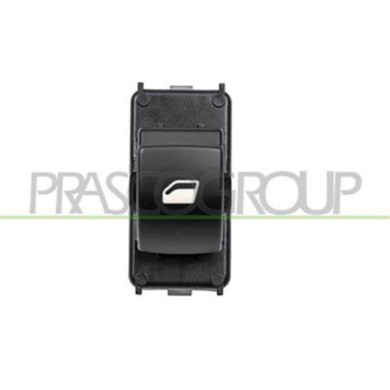 PG320WS03_2.JPG Interruttore Alzacristallo Nero Per Citroen Berlingo Dal 2012 Al 2015
