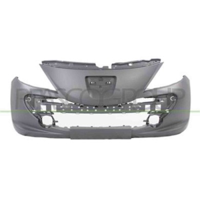 PG3221001_2.JPG Paraurti Anteriore Con Primer Per Peugeot 207 Sport Dal 2006