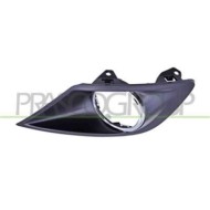 PG3242134_3.JPG Griglia Sinistra Paraurti Nera Per Peugeot 207 Dal 2009 Al 2012