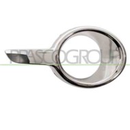 Cornice Fendinebbia Destra Cromata Per Peugeot 208 Dal 2012 Al 2015