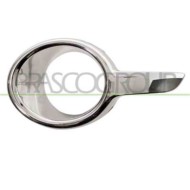 Cornice Fendinebbia Sinistra Cromata Per Peugeot 208 Dal 2012 Al 2015