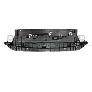 PG3261602_1.JPG Assorbitore Paraurti Anteriore Inferiore In Plastica Per Peugeot 208 Dal 2012 Al 2015