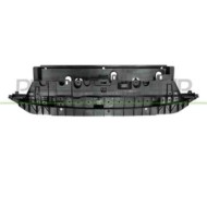Assorbitore Paraurti Anteriore Inferiore In Plastica Per Peugeot 208 Dal 2012 Al 2015