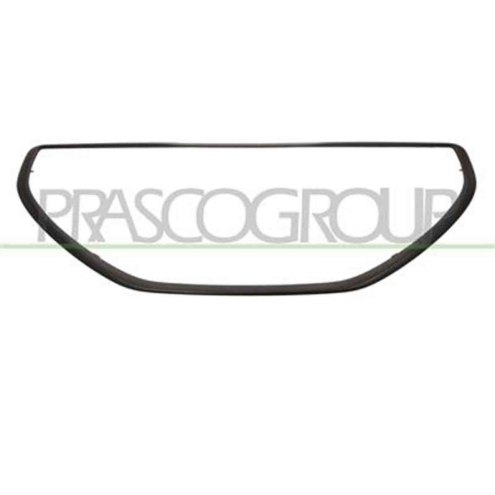 PG3262216_1.JPG Modanatura Griglia Centrale Con Primer Per Peugeot 208 Dal 2012 Al 2015