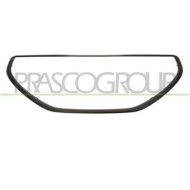 Modanatura Griglia Centrale Con Primer Per Peugeot 208 Dal 2012 Al 2015