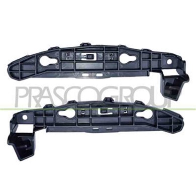 PG3301055_1.JPG Kit Staffe Paraurti Posteriore (destra+sinistra) Per Peugeot 208 Dal 2019