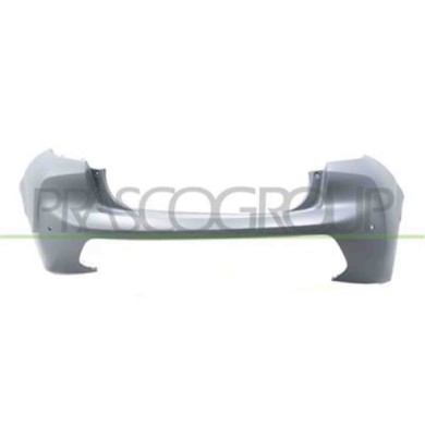 PG3301061_2.JPG Paraurti Posteriore Con Primer Per Peugeot 208 Dal 2019