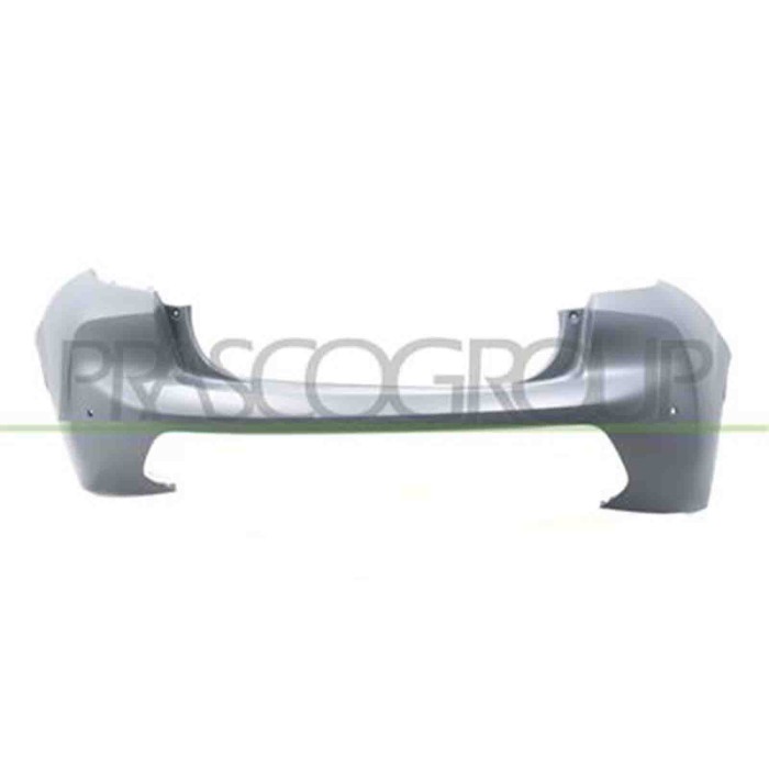 PG3301061_2.JPG Paraurti Posteriore Con Primer Per Peugeot 208 Dal 2019