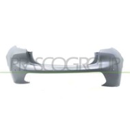PG3301061_2.JPG Paraurti Posteriore Con Primer Per Peugeot 208 Dal 2019