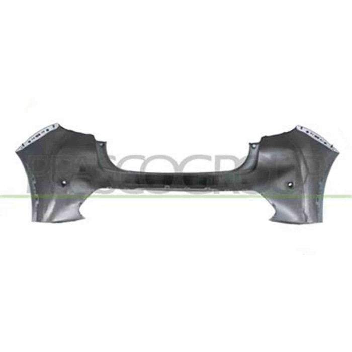 PG3301061_3.JPG Paraurti Posteriore Con Primer Per Peugeot 208 Dal 2019