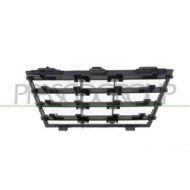 PG3301225_2.JPG Griglia Radiatore Inferiore Nera Con Finitura Cromata Per Peugeot 208 Dal 2019
