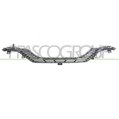 PG3302120_2.JPG Griglia Centrale Paraurti Anteriore Per Peugeot 208 Dal 2019