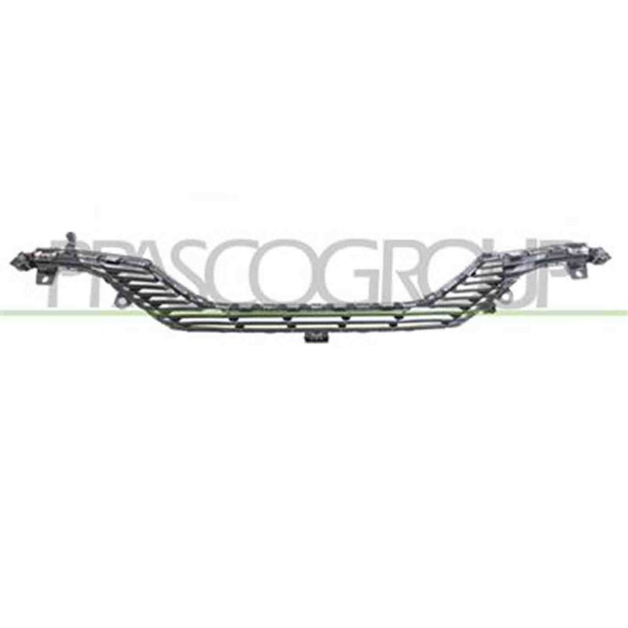 PG3302120_2.JPG Griglia Centrale Paraurti Anteriore Per Peugeot 208 Dal 2019