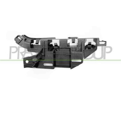 PG4221013_1.JPG Staffa Destra Paraurti Anteriore Per Peugeot 307 Dal 2005 Al 2009
