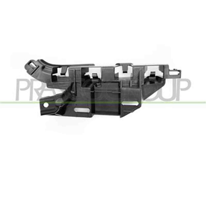 PG4221013_1.JPG Staffa Destra Paraurti Anteriore Per Peugeot 307 Dal 2005 Al 2009