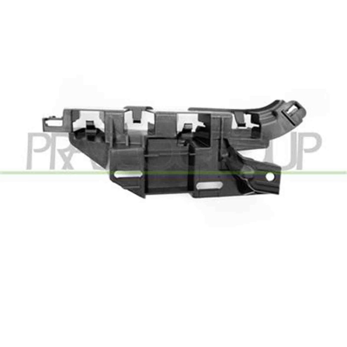 PG4221014_1.JPG Staffa Sinistra Paraurti Anteriore Per Peugeot 307 Dal 2005 Al 2009