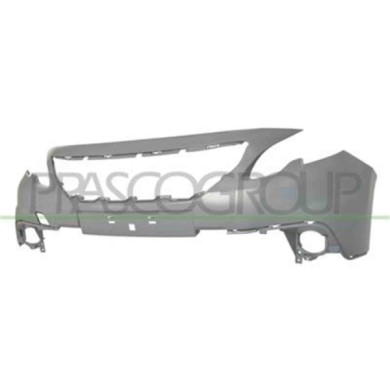 PG5021001_1.JPG Paraurti Anteriore Con Primer Per Peugeot 2008 Dal 2016 Al 2019