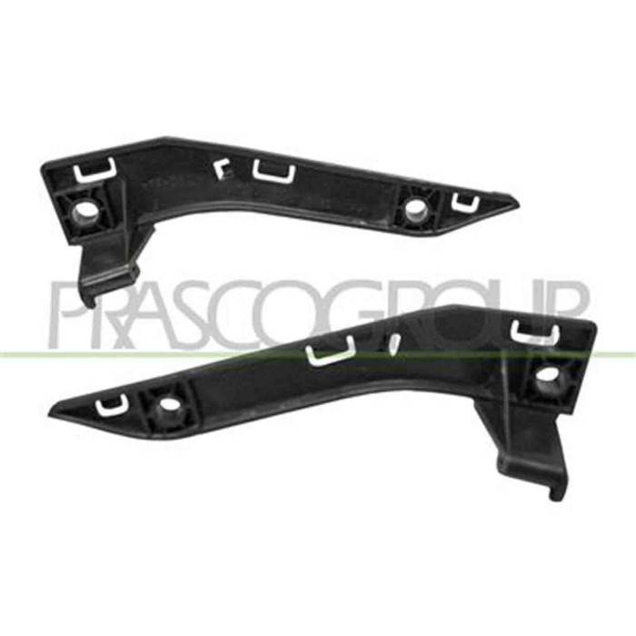 PG5021005_1.JPG Kit Staffe Guida Paraurti Anteriore (destra+sinistra) Per Peugeot 2008 Dal 2016 Al 2019