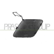 PG5041236_2.JPG Tappo Coprigancio Traino Anteriore Nero Liscio Da Primerizzare Per Peugeot 2008 Dal 2019 Al 2023