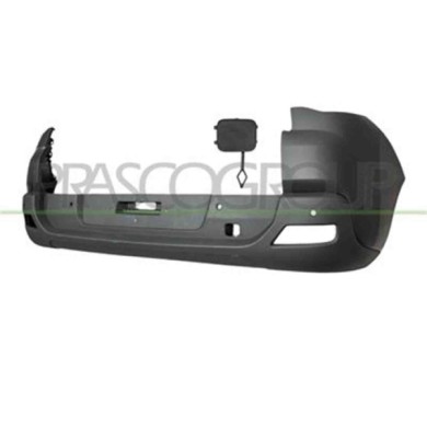 PG5201081_1.JPG Paraurti Posteriore Con Primer Per Peugeot 3008 Dal 2009 Al 2013