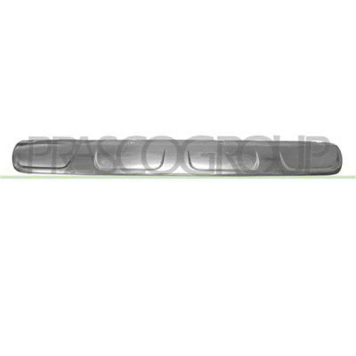 PG5201851_1.JPG Spoiler Paraurti Posteriore In Metallo Per Peugeot 3008 Dal 2009 Al 2013
