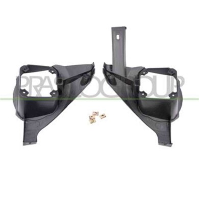 PG9061305_1.JPG Kit Supporti Fendinebbia (destro+sinistro) Per Peugeot Partner Dal 2003 Al 2008