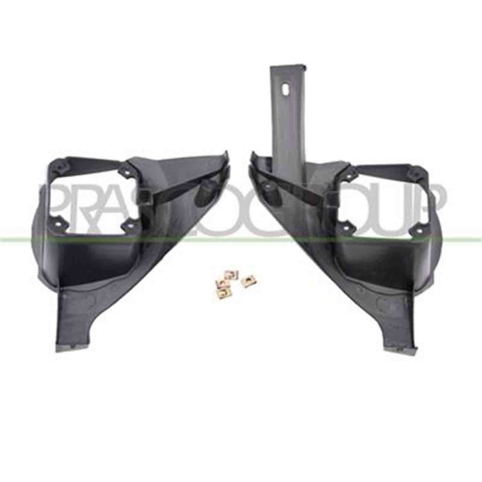 PG9061305_1.JPG Kit Supporti Fendinebbia (destro+sinistro) Per Peugeot Partner Dal 2003 Al 2008