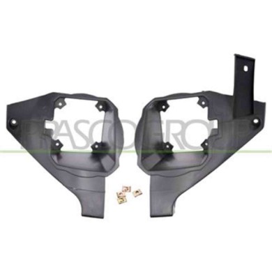 PG9061305_2.JPG Kit Supporti Fendinebbia (destro+sinistro) Per Peugeot Partner Dal 2003 Al 2008