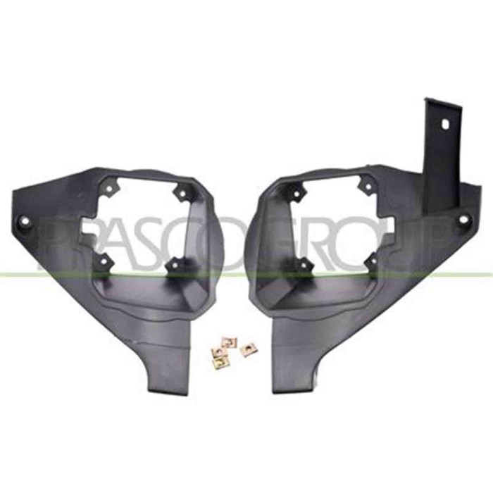 PG9061305_2.JPG Kit Supporti Fendinebbia (destro+sinistro) Per Peugeot Partner Dal 2003 Al 2008