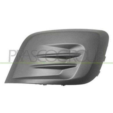 PG9122125_1.JPG Kit Griglie Paraurti Anteriore (destra+sinistra) Per Citroen Berlingo Dal 2015 Al 2018