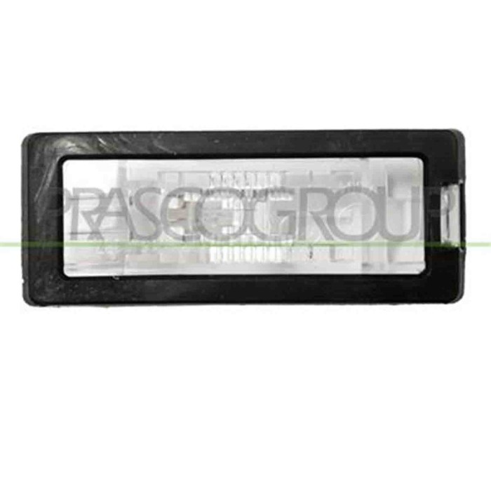 RN0324350_1.JPG Luce Targa Con Lampadina Per Dacia Logan Mcv Iii/van Dal 2013 Al 2016