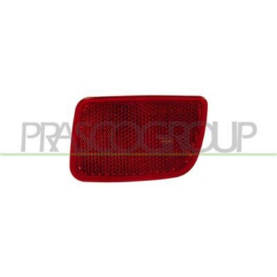 RN0344453_1.JPG Catadiottro Destro Paraurti Posteriore Per Nissan Nv 400 Dal 2010 Al 2021