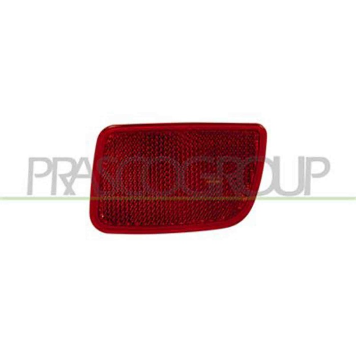 RN0344453_1.JPG Catadiottro Destro Paraurti Posteriore Per Nissan Nv 400 Dal 2010 Al 2021