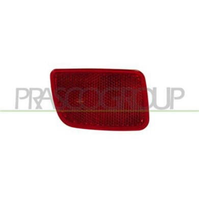 RN0344454_1.JPG Catadiottro Sinistro Paraurti Posteriore Per Nissan Nv 400 Dal 2010 Al 2021