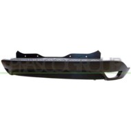 Paraurti Posteriore Per Renault Scenic (x-mod) Dal 2009 Al 2011