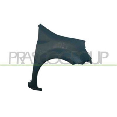 RN3083003_1.JPG Parafango Anteriore Destro In Plastica Con Primer Per Renault Modus Dal 2004 Al 2007